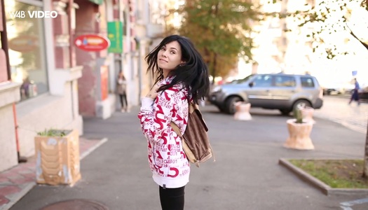 Skinny teen with flat tits Alla strips and stimulates her pussy porn pics