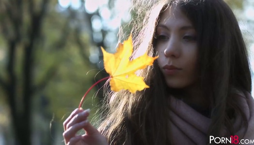 Sensual babe Stephany Moon is masturbating her wet and sweet looking pussy porn pics