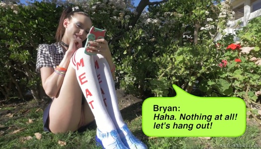 Floozy Lacey Noir is fucke dby one kinky dude from hookups site porn pics