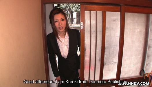 Big tittied Japanese college chick Mai Kuroki is fucked by perverted teacher porn pics