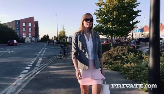 Sizzling Hungarian chick Lucette Nice enjoys swallowing dick and gets her anus fucked porn pics