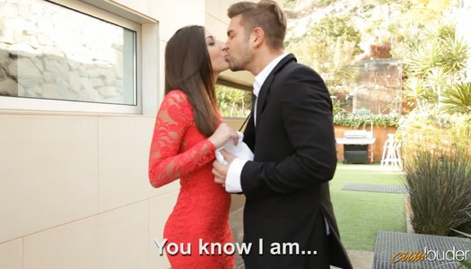 Jaw dropping Spanish babe Jimena Lago is fond of hard and meaty pole porn pics