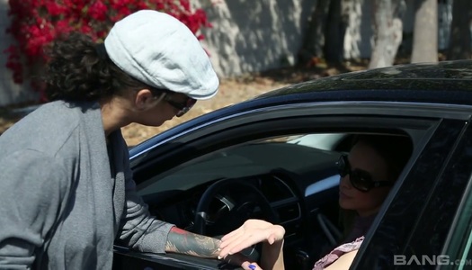 Tantalizing seductress Chanel Preston has an affair with one hot blooded guy porn pics