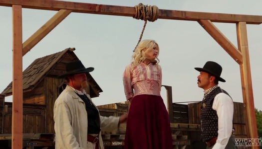 Fucking hot porn model Cassidy Klein takes part in sex parody porn pics