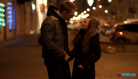 Captivating babe Katarina Muti is making love with her boyfriend porn pics