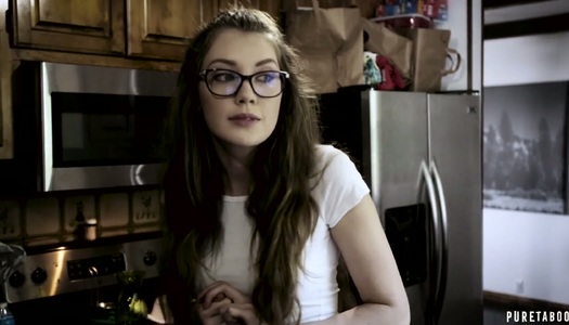 Beautiful babe Elena Koshka hooks up with one kinky doctor porn pics