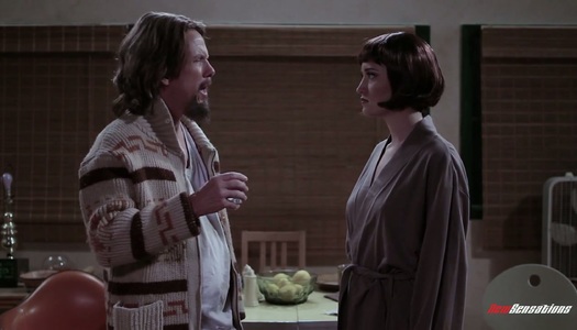 Voluptuous babe Andy San Dimas is sucking a dick before a steamy sex with her neighbor porn pics