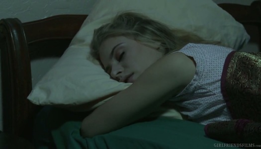 Sensual hottie Anya Olsen can't stop eating fresh looking pussy of seductive GF porn pics