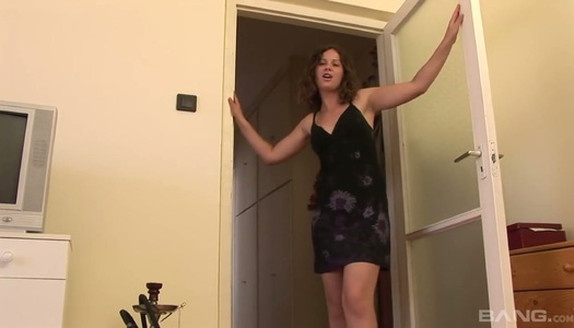 Slutty white chick Jessica gets her mouth and pussy blacked porn pics