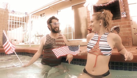 Best ever blowjob and crazy cock riding by hot blooded babe Daisy Stone porn pics