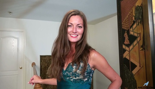 Filthy milf Vivian Smith is finger fucking wet yummy pussy spreading legs wide open porn pics