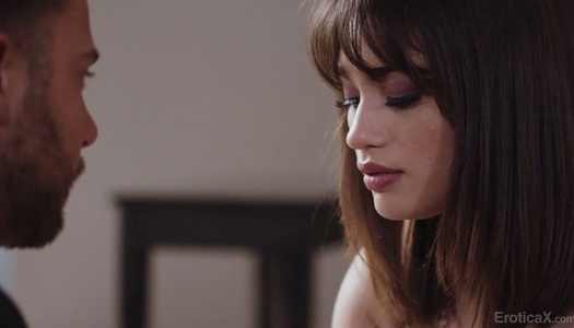 Beautiful paramour Liv Wild gets her hairy pussy fucked and jizzed porn pics