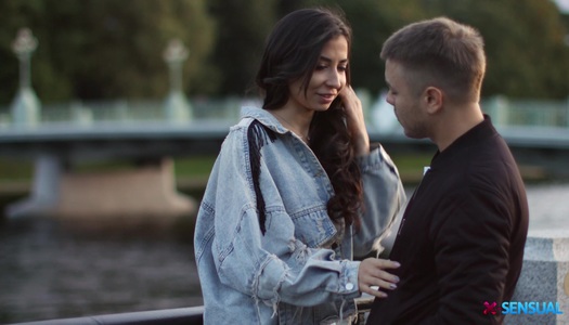 Lecherous teen Polina Sweet gets her anus fucked on the first date porn pics