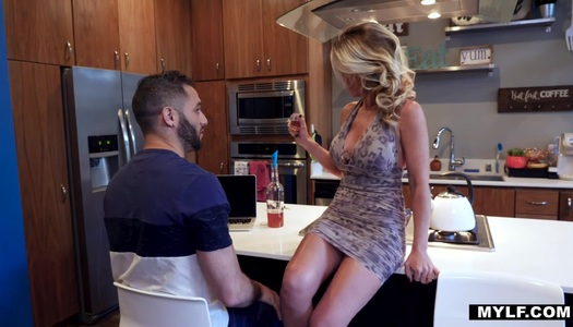 It's so wrong to fuck dad's new wife Prestyn Lee porn pics