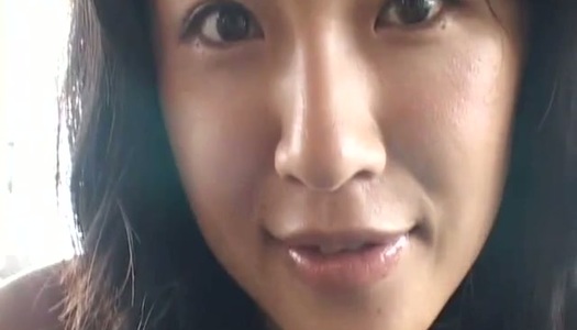 Sweet and nice chick Megumi Kagurazaka gonna masturbate in the cave porn pics