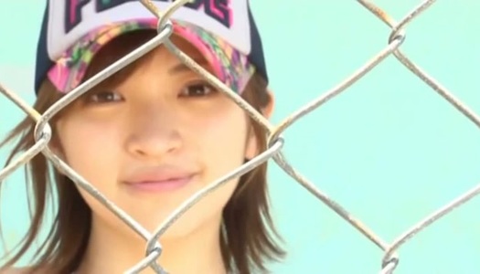 Cute Japanese teen Ryoko Tanaka loves working on camera porn pics