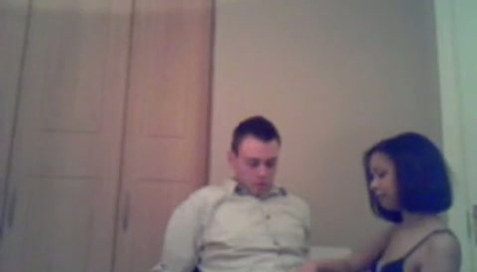 Arousing chick is works her body stripping in front of her boyfriend porn pics