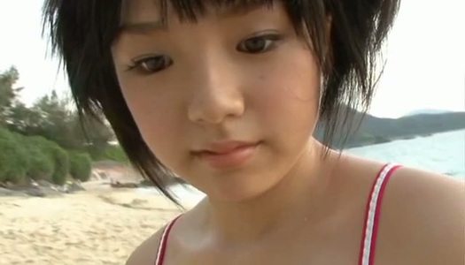Buxom lovely girlie from Japan loves demonstrating her big boobs porn pics