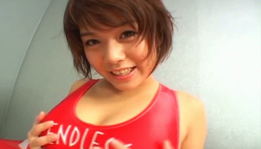 Busty beauty Mai Haruna has delicious boobies and hairy pussy for this dude porn pics