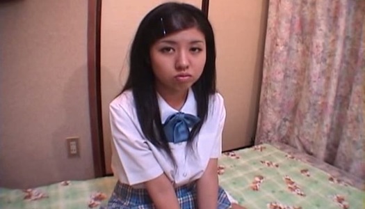 Big tits of Japanese hussy Kayo get mauled intensively porn pics