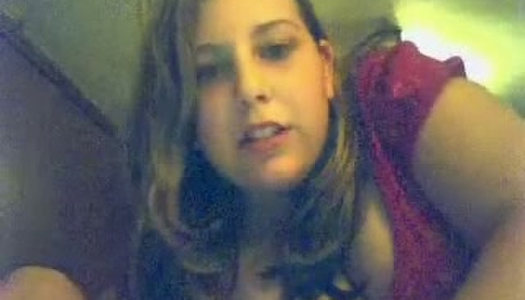 Crummy chick is eating her friend recording it on a webcam porn pics