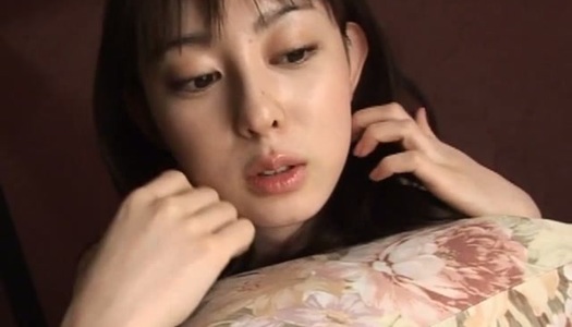 Mesmerizing Japanese chic Rina Akiyama shows off her charms porn pics
