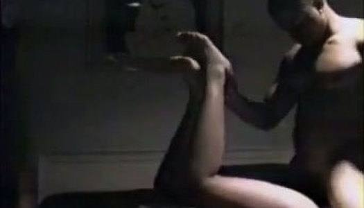 Full figured amateur ebony babe gets hammered by BBC on private video porn pics