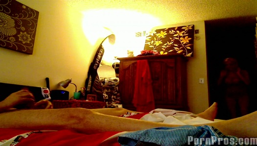 Hidden cam video of busty blonde Halie Cummings fucks in hotel. porn pics