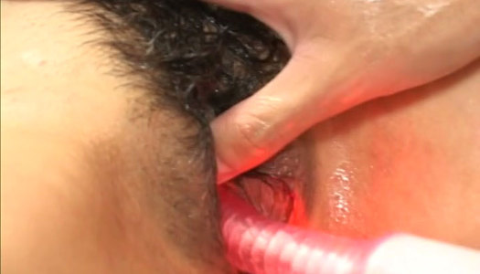 Sex arousing sensual massage performed by Kumi Hidaka porn pics