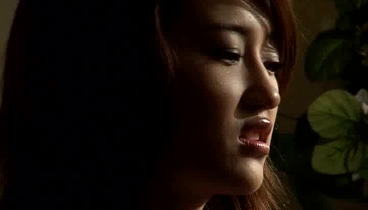 Romantic Japanese cutie Mako Wakatsuki getting laid porn pics