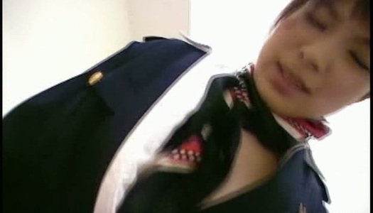 Sexy Japanese floosie Mana Iizuka sucks cock and gets fucked porn pics