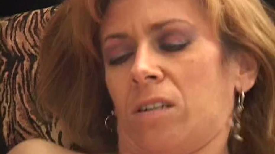 Nasty blonde MILF with nice body gets her hirsute pussy poked - 13. pic