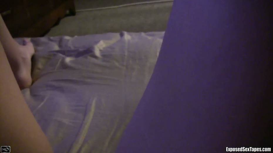 Freaky BF eats nasty pussy of his wanton bitch on POV camera - 11. pic