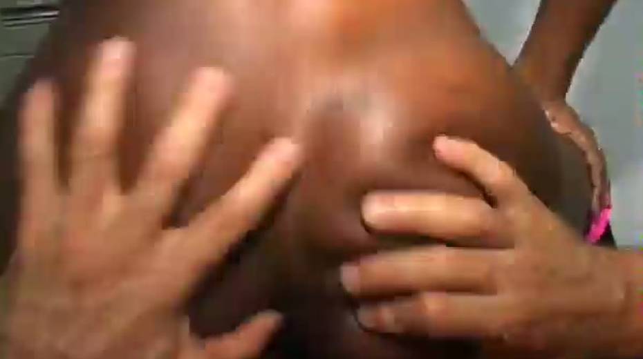 Lascivious ebony chicks work their magic on this lucky man's cock - 11. pic