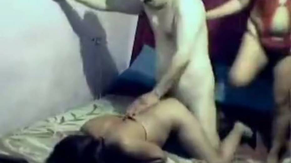 Slutty and kinky whores with nice bodies gets drilled - 7. pic