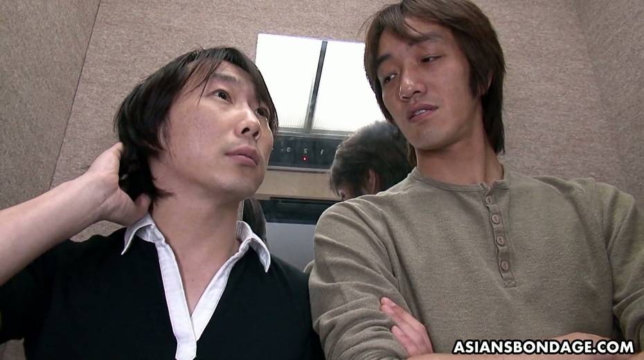 Libidinous Asian babe Aimi Ichijo gets her closeup pussy finger fucked - 2. pic