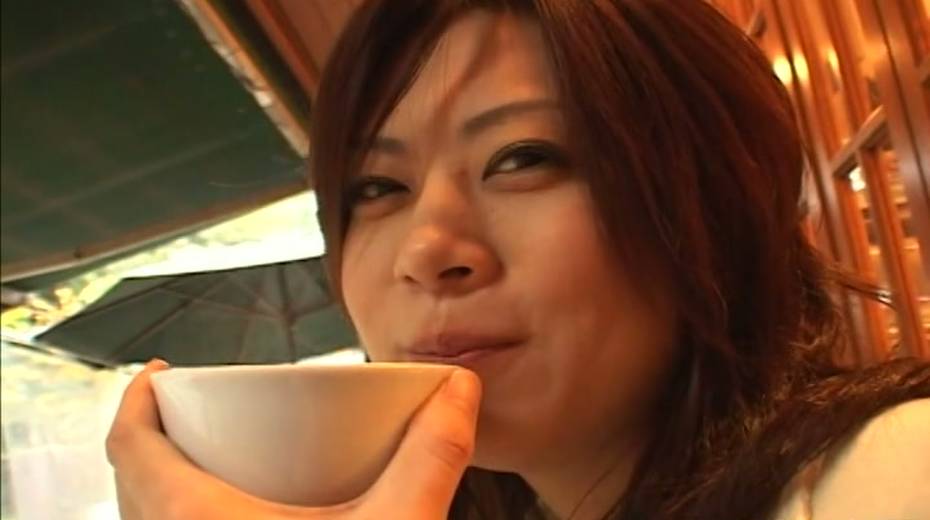 Classy Japanese nympho cannot seem to stop playing with herself - 15. pic