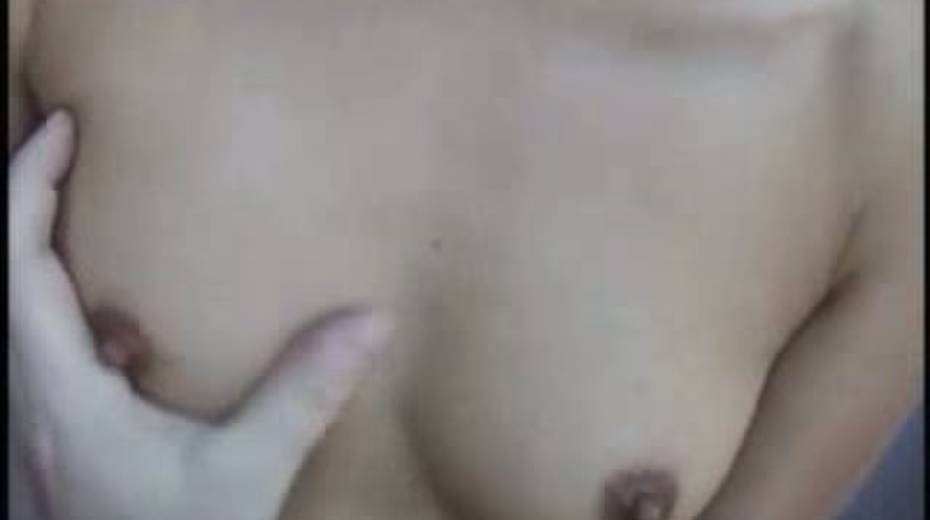 Lusty Asian whore Ayako gives head in an outdoor pool - 15. pic