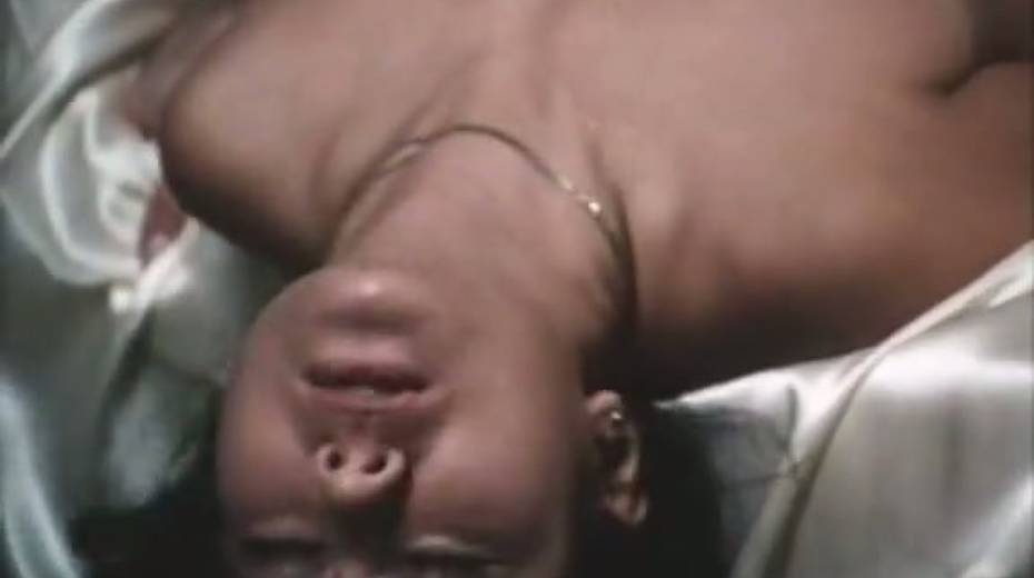 Wondrous classic brunette slut gets banged missionary style hard - 11. pic
