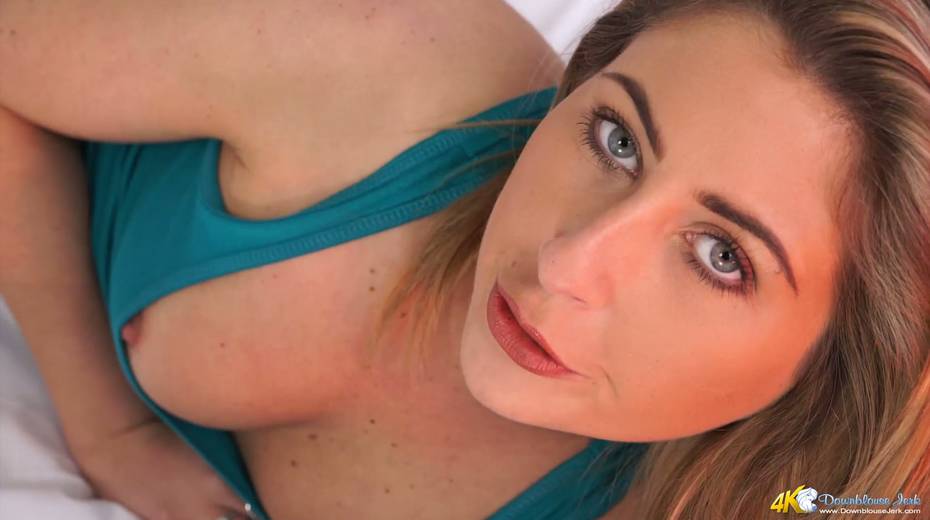 Yummy nipples of sexually charged ginger hottie Sophie Star - 17. pic