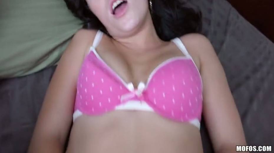 Palatable Megan Rain screwed bad in a missionary position in POV - 11. pic