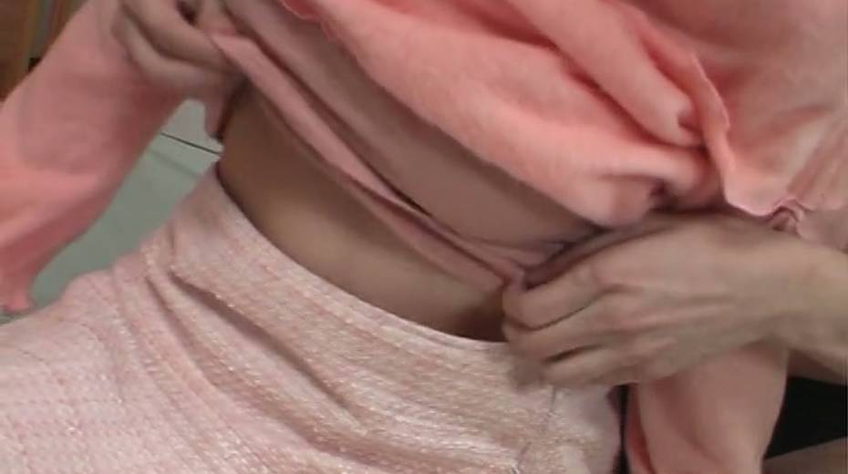 Shy Japanese girl is finger fucked and toy fucked upskirt - 10. pic