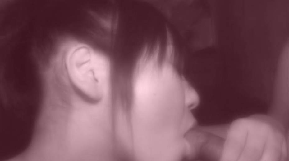 Lusty babe with beautiful body sucking dick in sauna - 6. pic