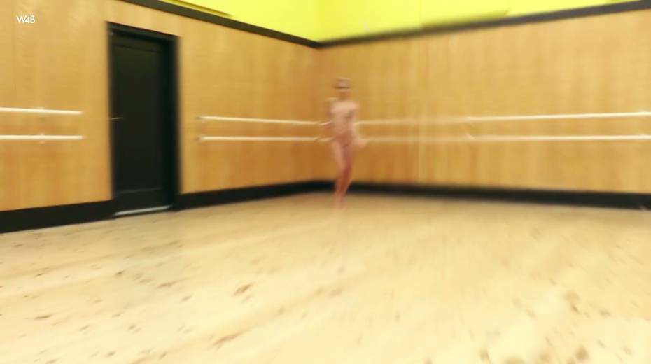 Captivating blond teen Jati is playing with her charming punani - 7. pic