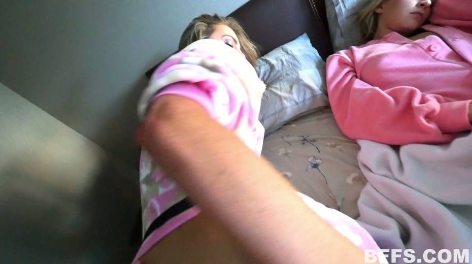 Delicious babe Emma goes wild in hot and provocative pov clip - 8. pic