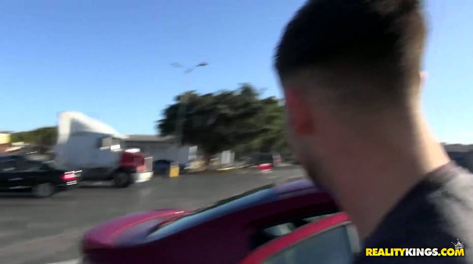 Fucking hot bootyful chick Ada Sanchez sucks dick and rides it reverse and face to face - 2. pic