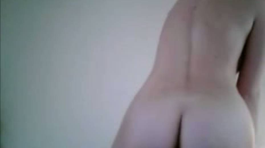 Charming blonde fondling her pussy in amateur solo video - 12. pic