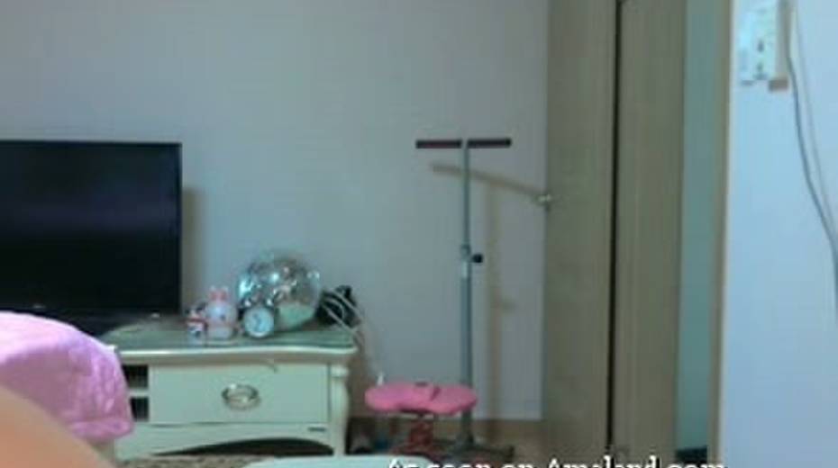 Lovely Korean teen posing for camera in tempting lingerie - 12. pic