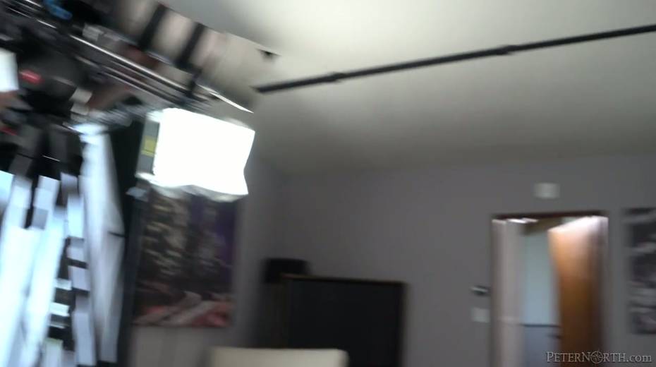 Hot behind the scene video featuring Adria Rae - 6. pic