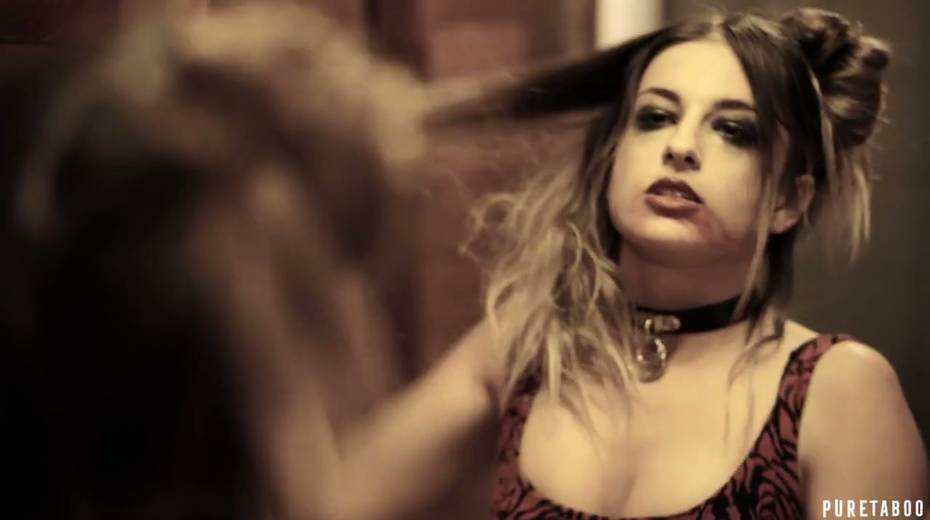 Awesome bitch Kristen Scott is making love with horny Danny Mountain - 5. pic